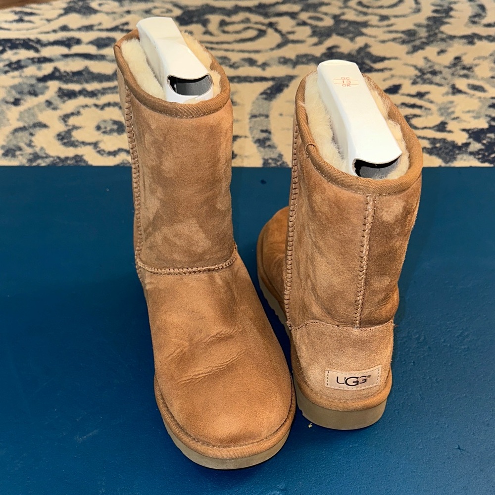 UGG Chestnut Sheepskin Boots